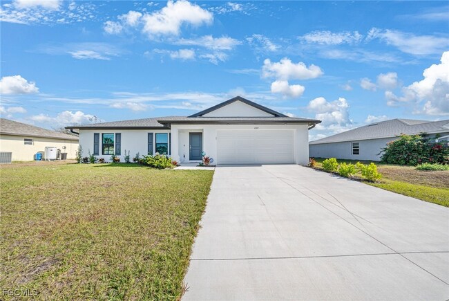 4309 NE 8th Court, Cape Coral, Florida 33909