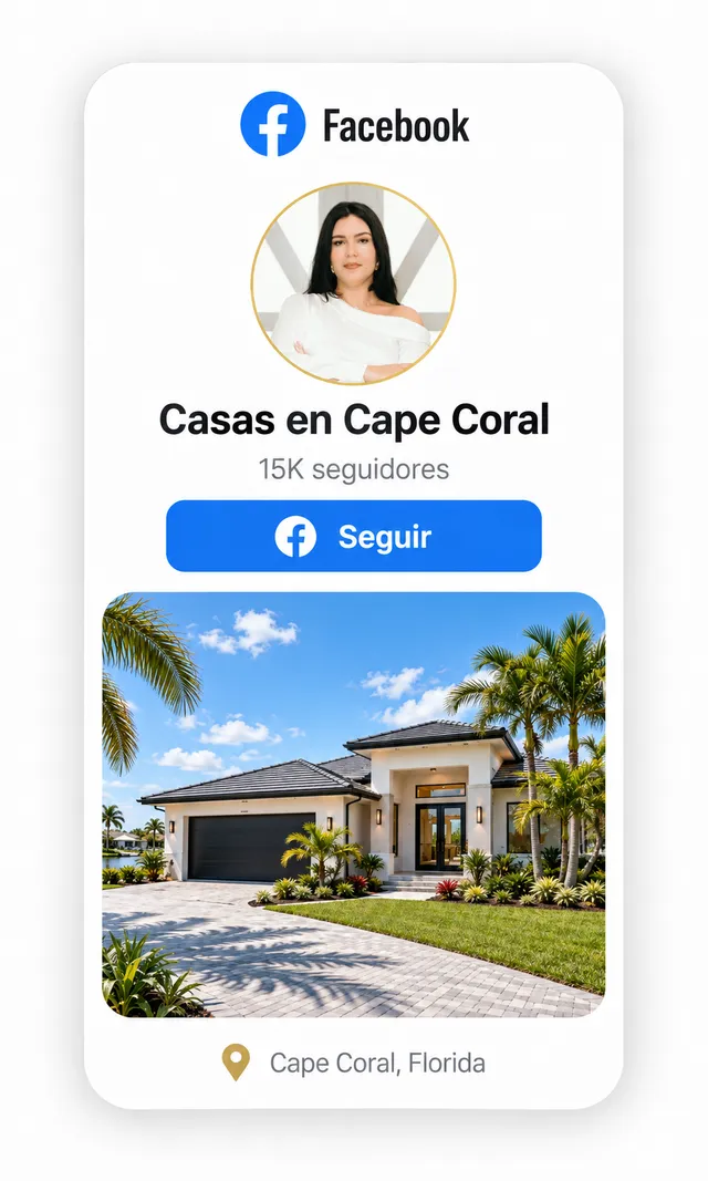 Property in Cape Coral, Florida